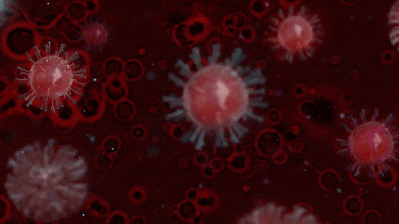 Coronavirus COVID-19 Animation