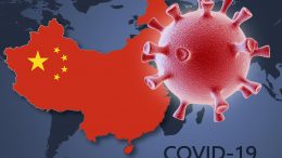 Coronavirus China Map