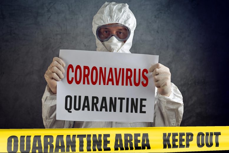 Coronavirus Quarantine