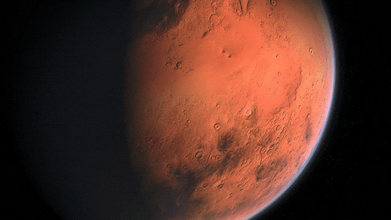 Using Astronaut Blood and Space Dust To Make Cosmic Concrete â€“ For Affordable Housing on Mars - SciTechDaily