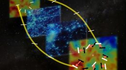 Cosmic Microwave Background Polarized Light Subjected to Gravitational Lensing Effects