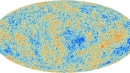 Cosmic Microwave Background Seen by Planck