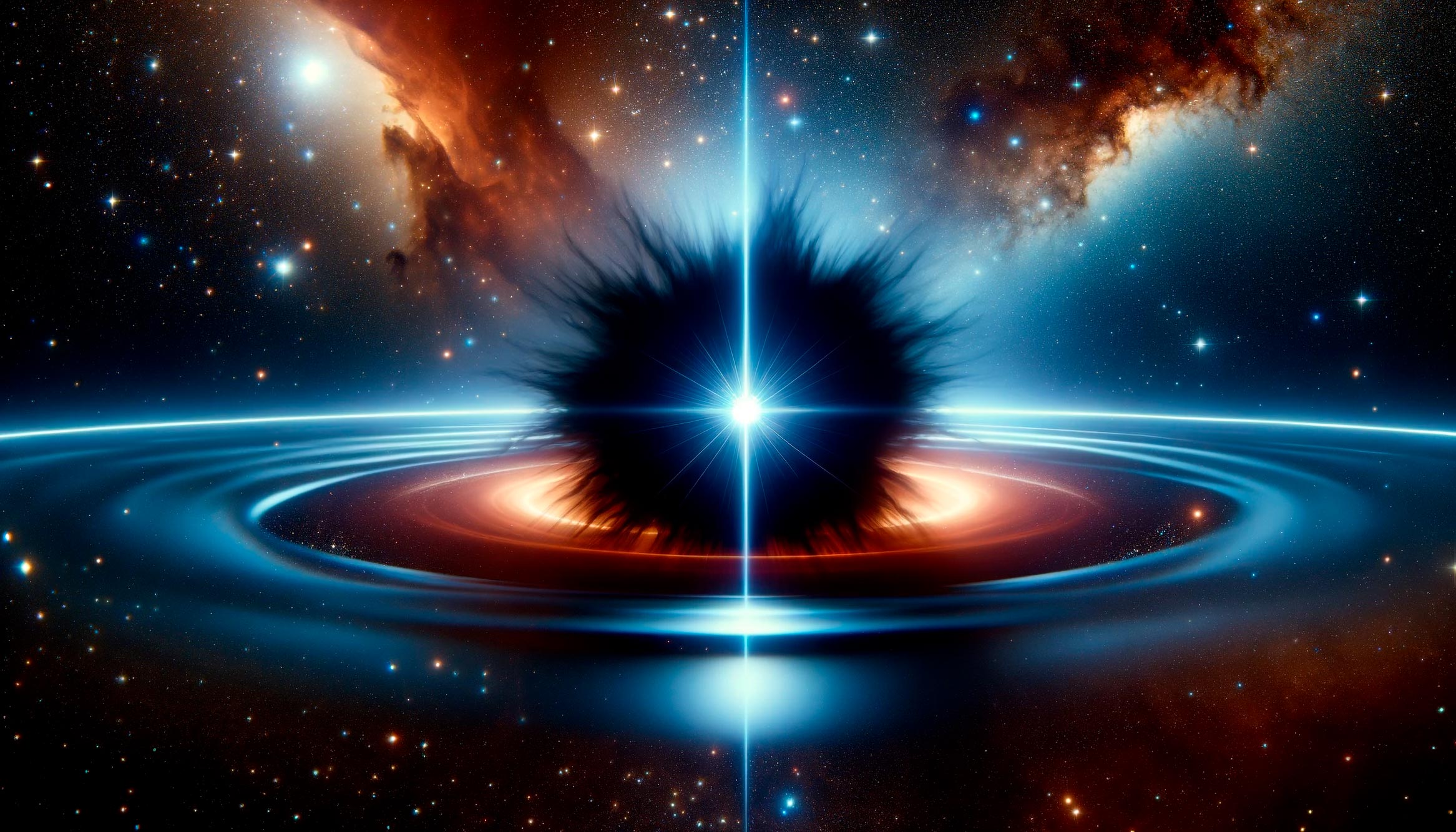 Astrofizik krizde mi?  UFO'nun keşfi her şeyi değiştirebilir