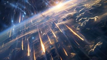 When Earth’s Magnetic Shield Faltered: Cosmic Ray Invasion 41,000 Years Ago