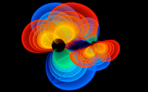 Cosmic Research Leads to New Ideas about Black Holes
