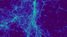 Cosmological Simulation of Distant Universe