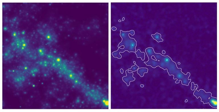 First Images of the Cosmic Web Reveal Unsuspected Presence of Billions ...