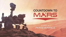Countdown to Mars Perseverance