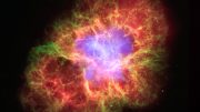 Crab Nebula Composite