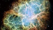 Crab Nebula Hubble