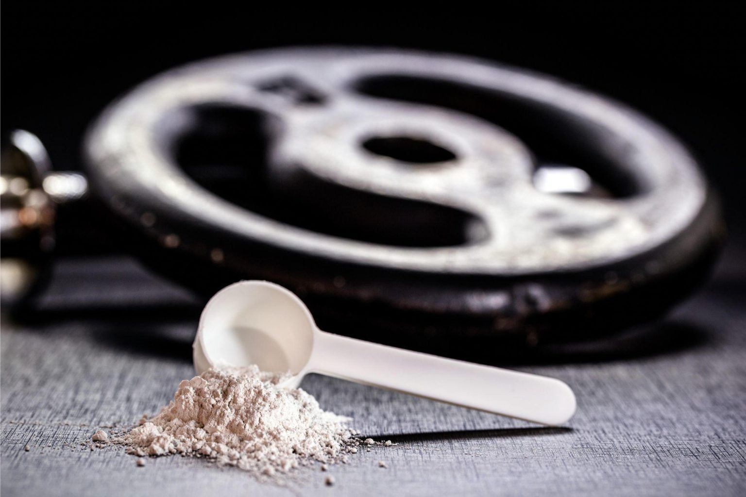 Popular Supplement Under Fire: New Research Reveals That Creatine May Not Help Build Extra Muscle