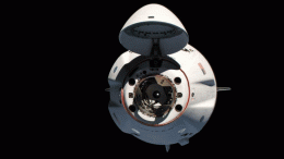 Crew Dragon Endurance Docked ISS