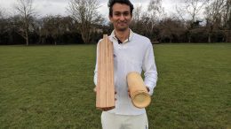 Cricket Bats Should Be Made From Bamboo