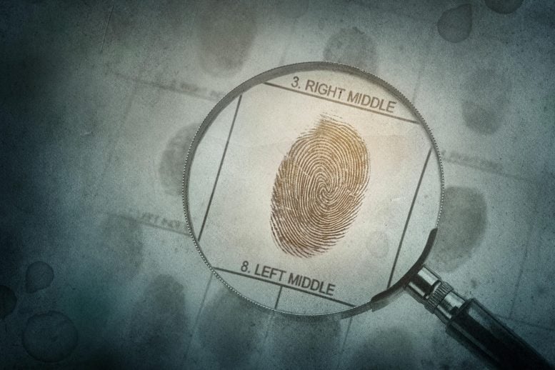 Forensics’ “Holy Grail”: New Test Recovers Fingerprints From Ammunition Casing
