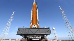 Critical Design Review for Space Launch System Completed