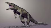 Crocodile Ancestor Carnufex Carolinensis Was Top Predator Before Dinosaurs