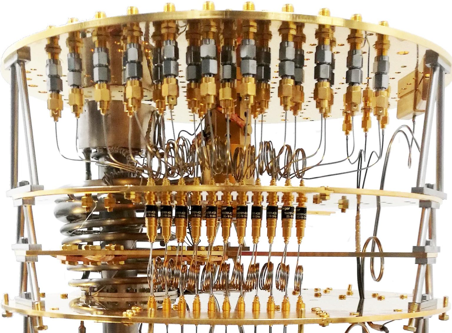 Harmonics Rewrite the Fundamental Equation for Superconducting Quantum Bits