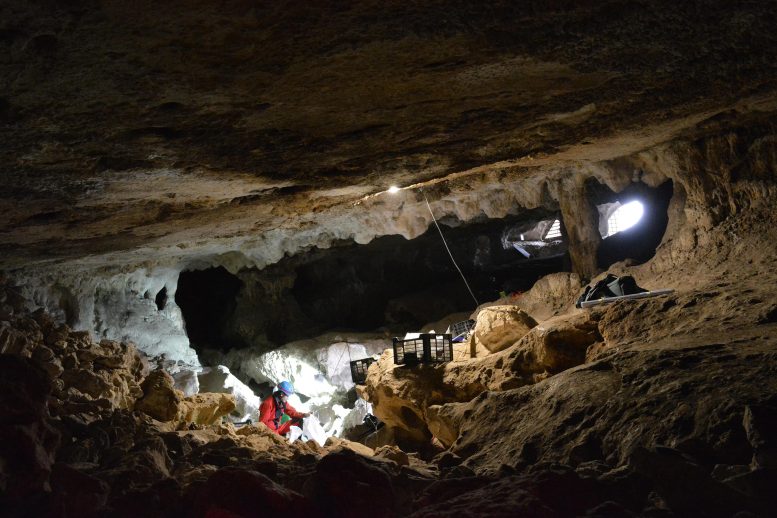 Cueva de Malalmuerzo