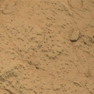 Curiosity Drills into Second Target on Mars