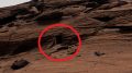 Curiosity Mars East Cliffs Door Circle
