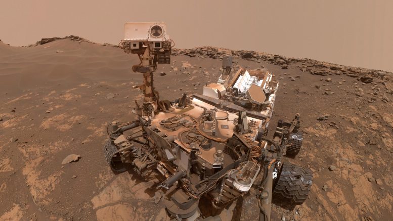 Curiosity Selfie Hutton Drill Site Crop