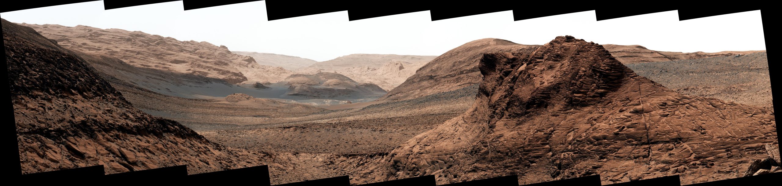 NASA’s Curiosity Rover Discovers Surprise Clues to Ancient Water on Mars – SciTechDaily