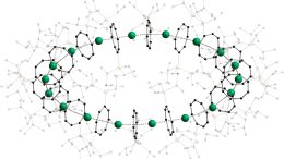 Cyclocene Molecular Structure