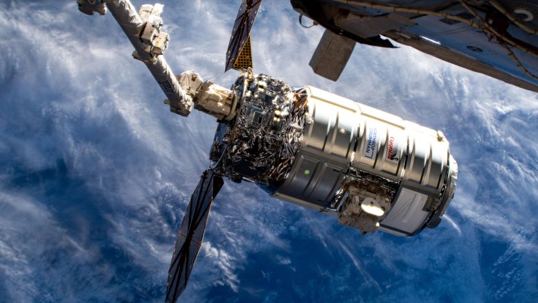 Space Station Astronauts Check Out Starliner Systems and Prepare for Cargo Delivery