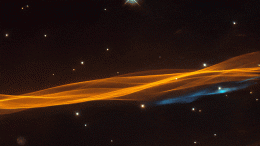 Cygnus Supernova Blast Wave