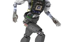 DARPA Robotics Challenge by Boston Dynamics