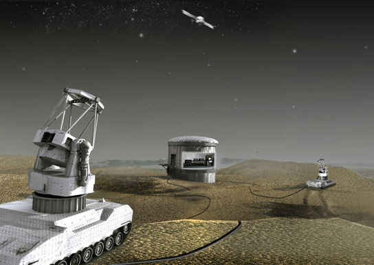 DARPA’s galileo program to image objects faster DARPA’s galileo program to image objects faster