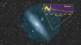 DESI Andromeda Galaxy M31
