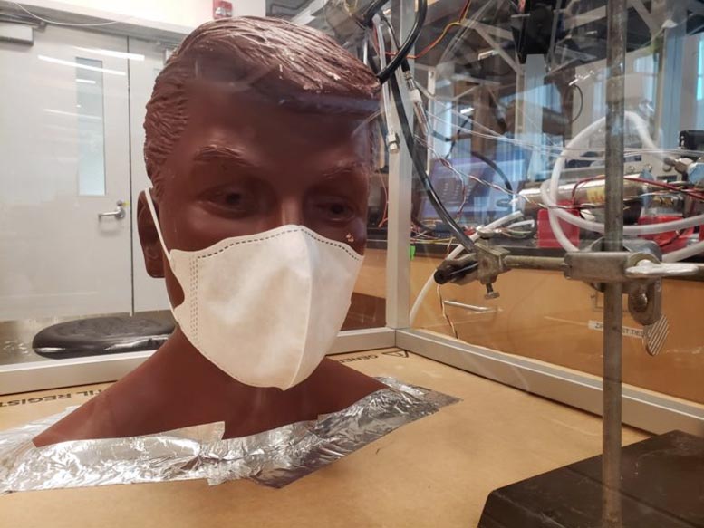 DIY Coronavirus Face Masks