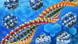 DNA Analysis Genetics Concept