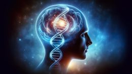 DNA Brain Human Head