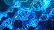 DNA Chop Illustration