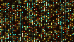 DNA Data Concept