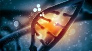 DNA Genetics Breakthrough Concept