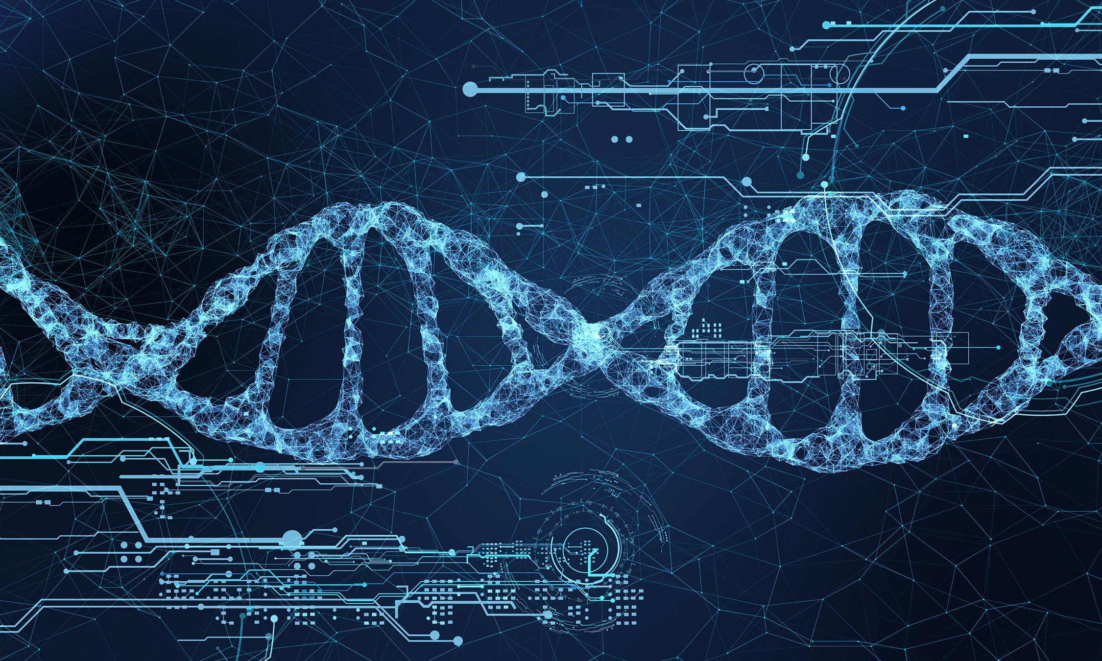 DNA Genetics Technology
