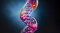 DNA Glass Material