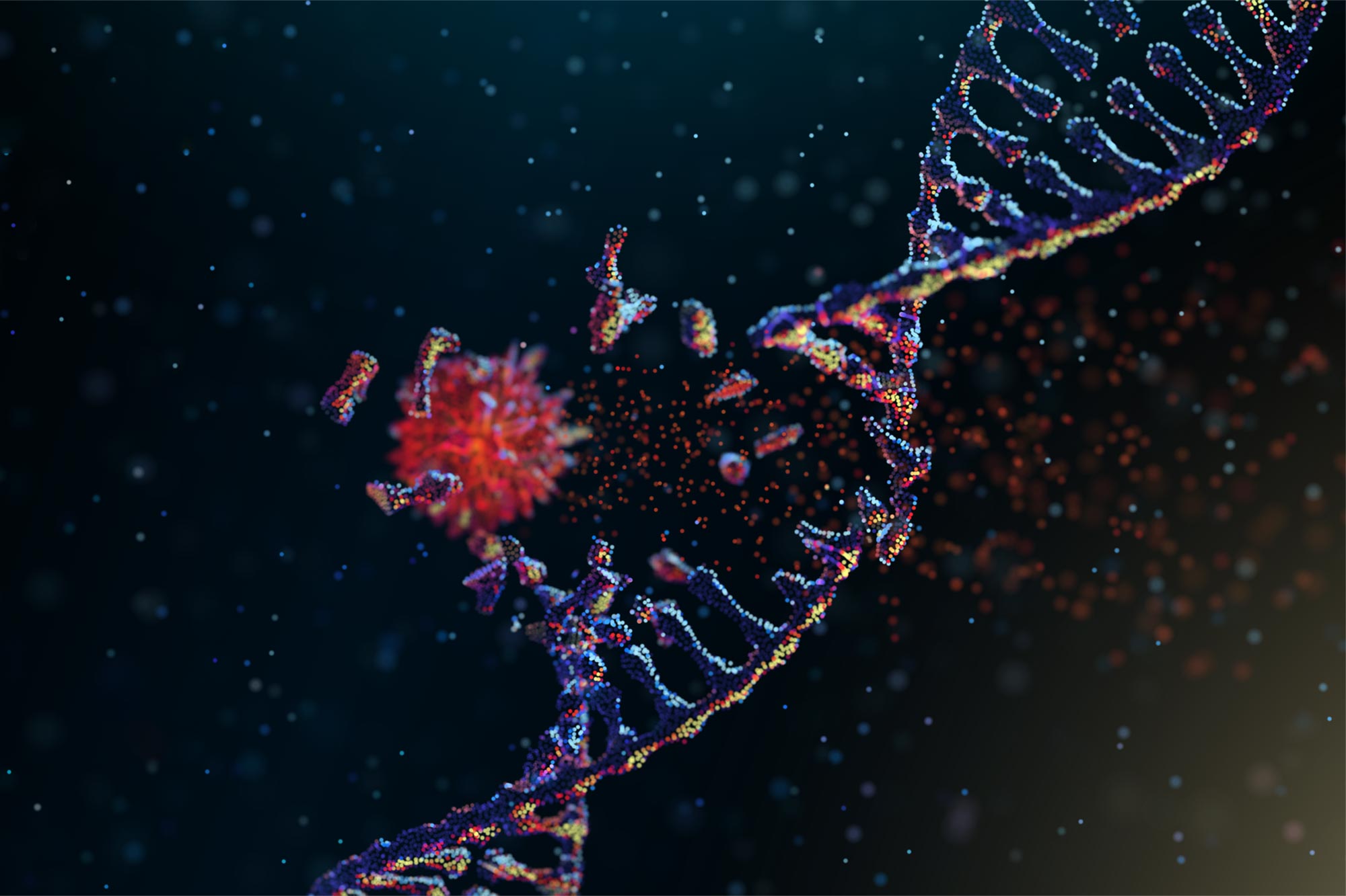 Scientists Discover How To “Switch Off” Cancer Genes for Good - SciTechDaily