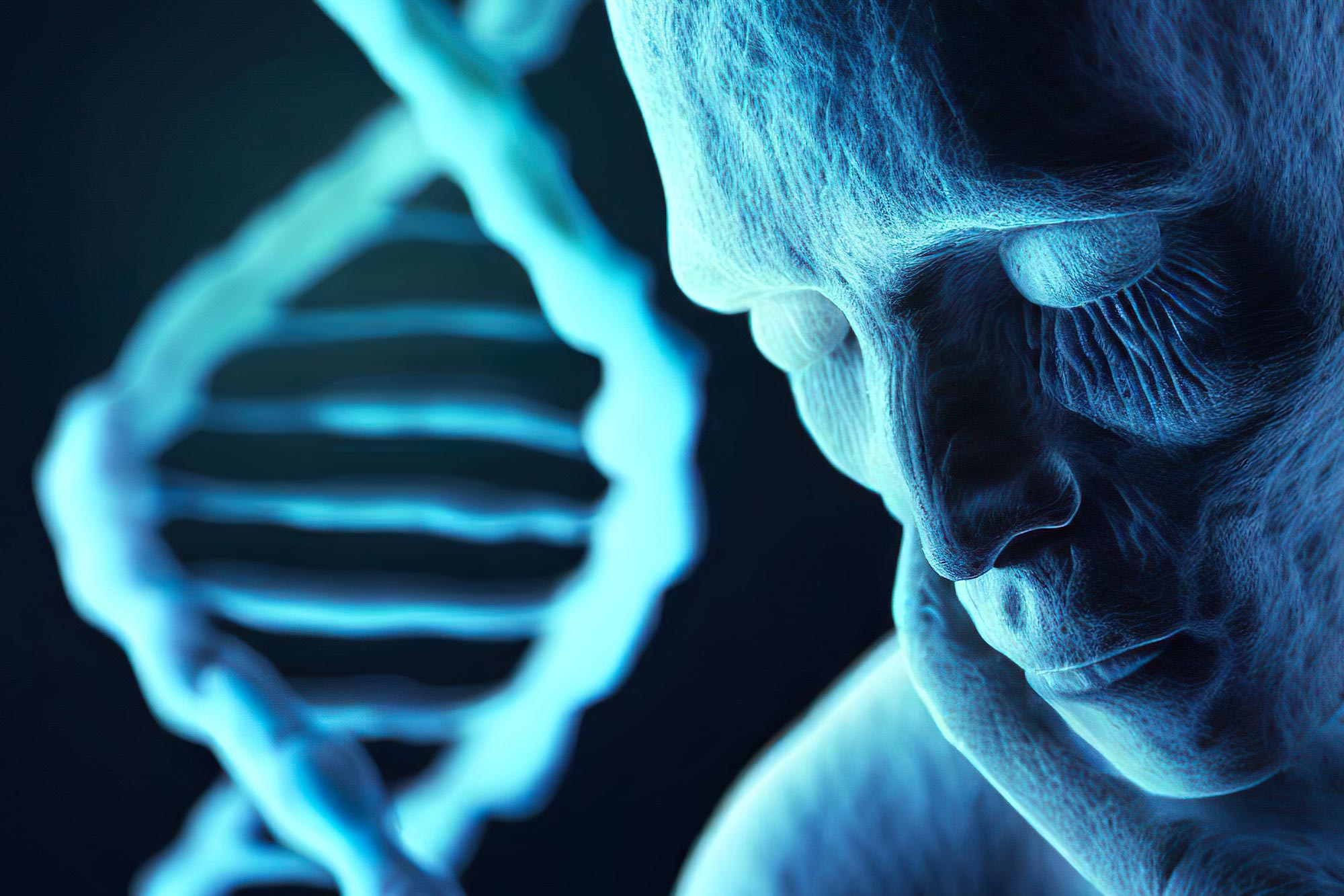DNA reveals a new twist in the human origin story