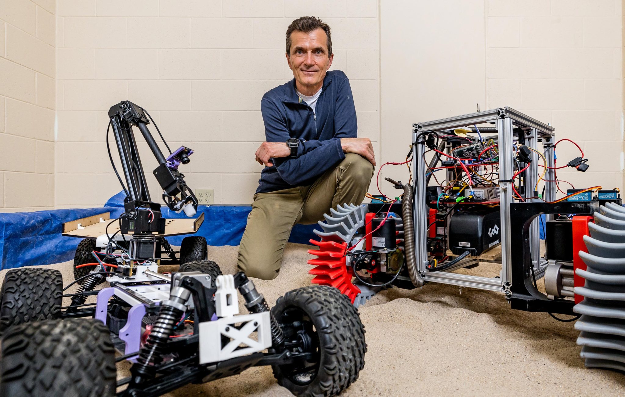 NASA’s Rovers Keep Getting Stuck and We Just Found Out Why