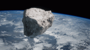 Dangerous Asteroid Approaching Earth