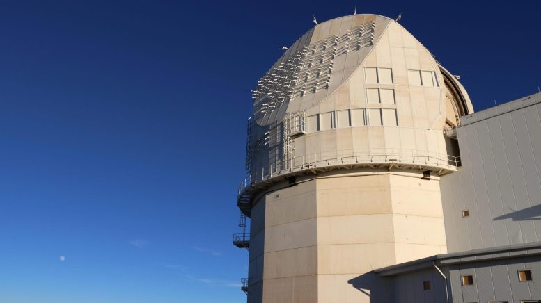 Daniel K. Inouye Solar Telescope