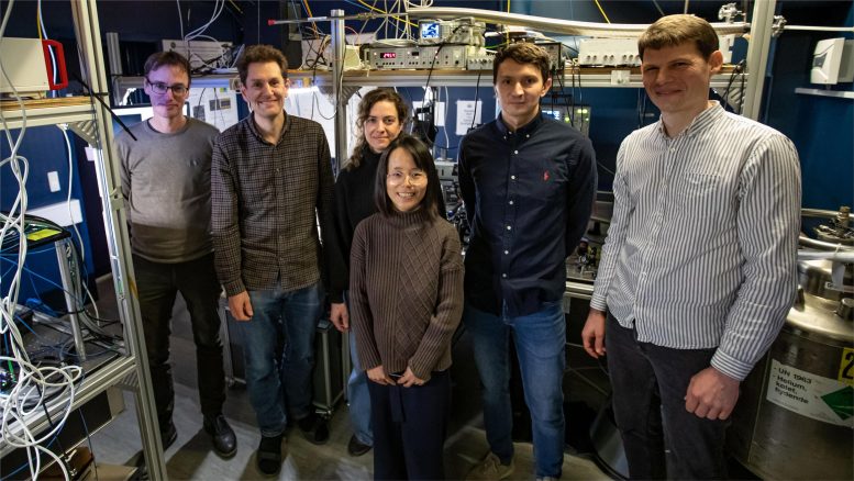 Danish Quantum Physicists Make Nanoscopic Advance of Colossal Significance