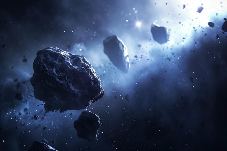 Mysterious Voyagers: Are We Consuming Water Delivered through Darkish Comets?