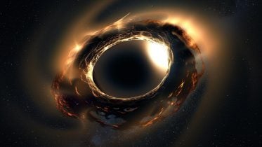 Einstein’s Legacy Proven Again With Monumental Black Hole Discovery