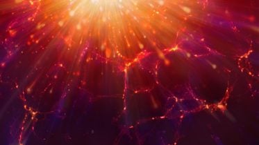 Dark Energy Big Bang Expansion Concept