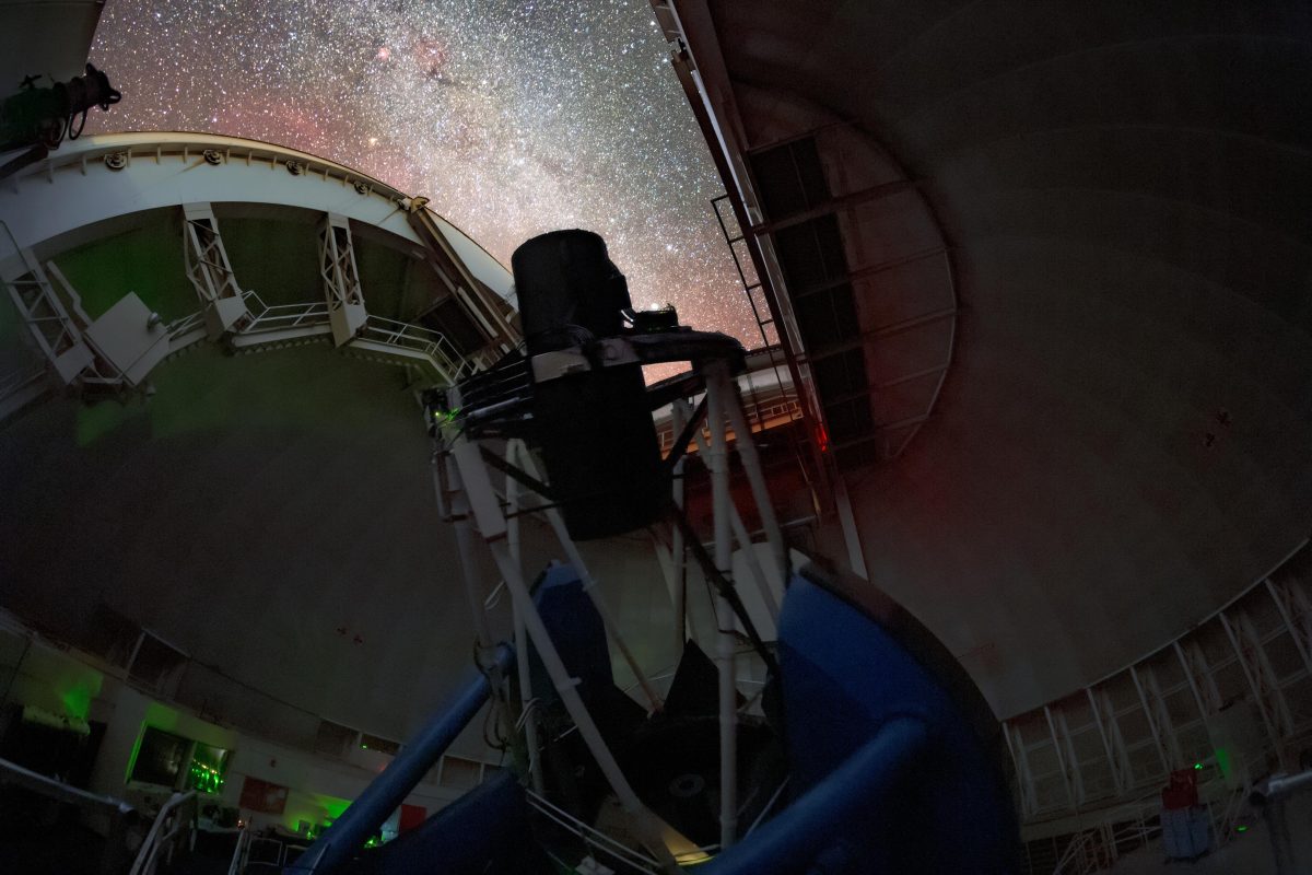 DESI Tests Einstein’s Theory of Relativity Across 11 Billion Years of ...